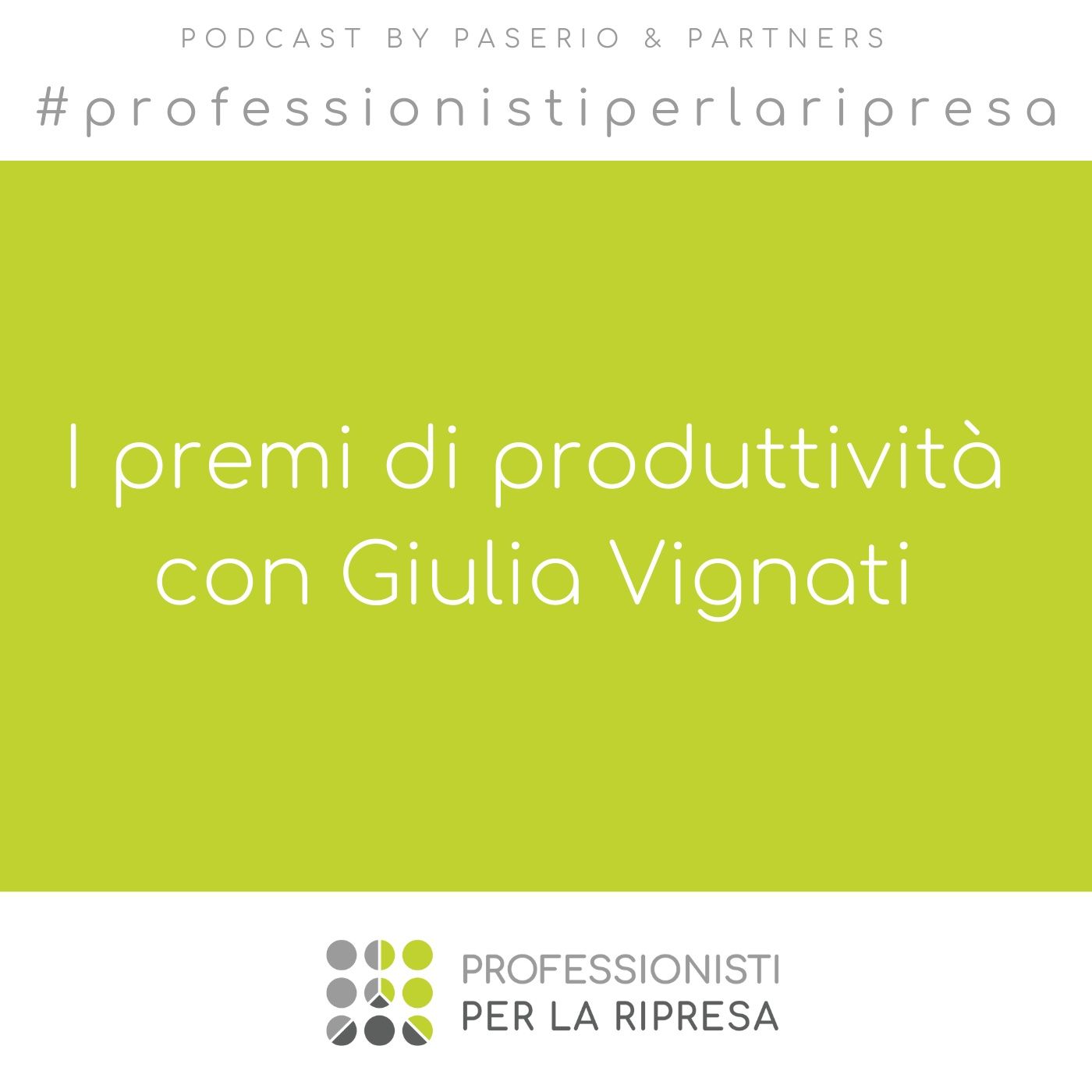 Professionisti per la Ripresa