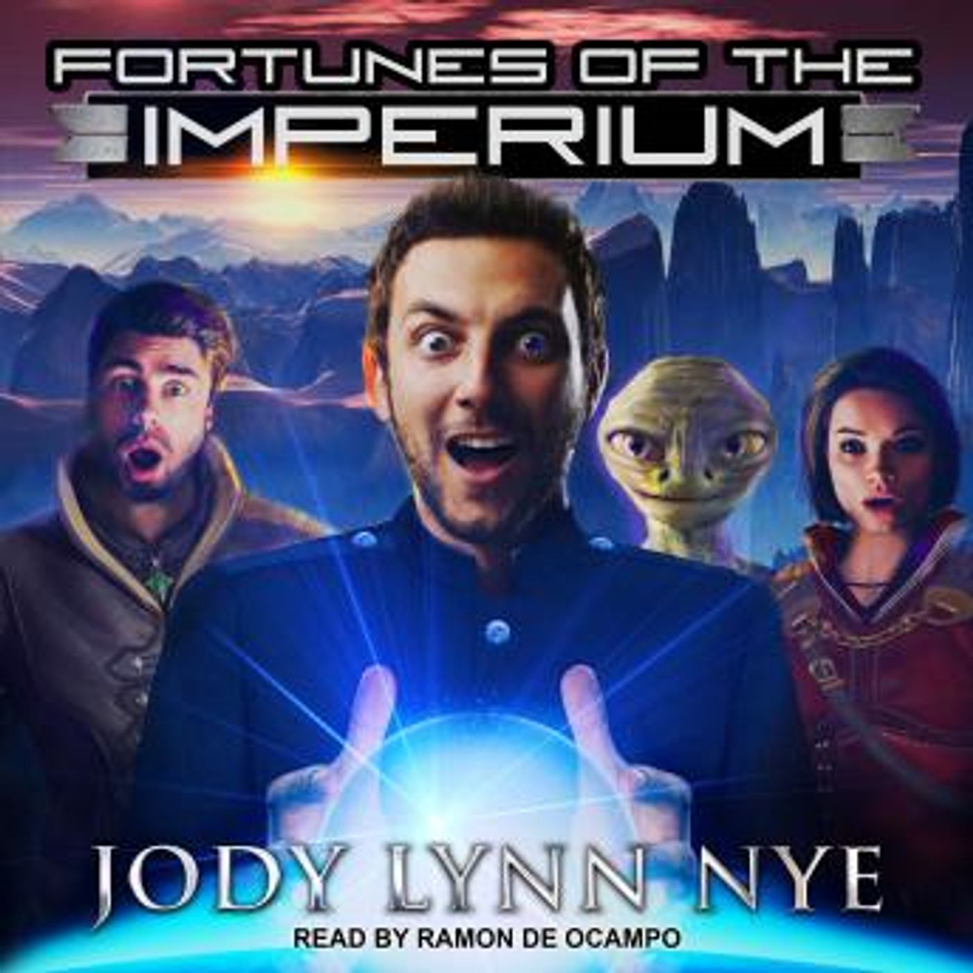 Listen to Best Full Audiobooks in Science Fiction & Fantasy, Space Opera
