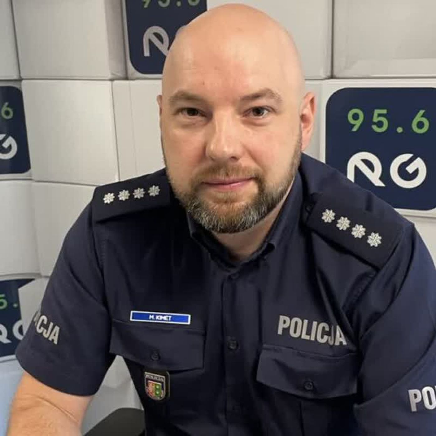 nadkom. Maciej Kimet, rzecznik lubuskiej policji episode artwork