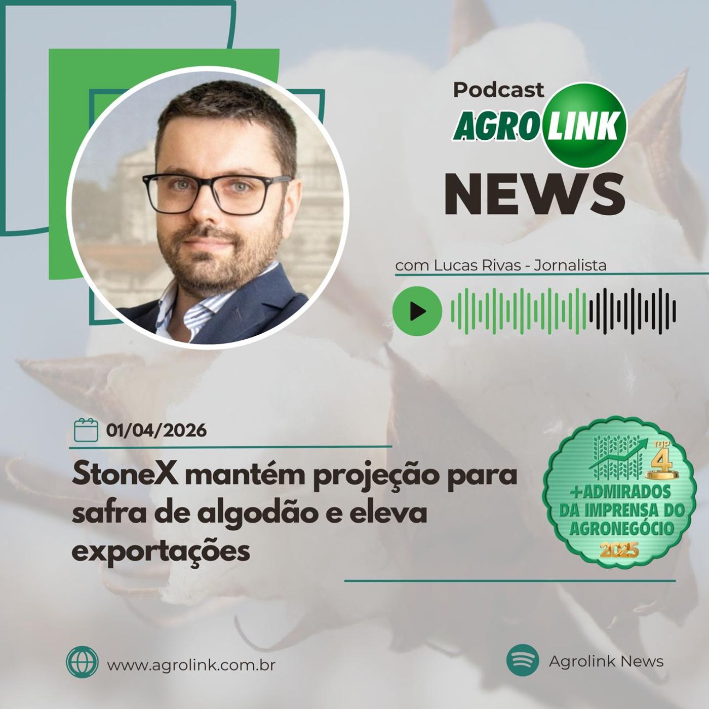Exportações de soja impulsionam alta nos fretes episode artwork