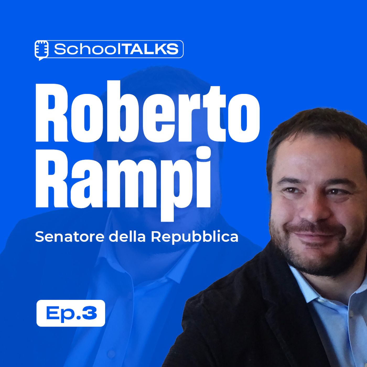School Talks - 03 - Roberto Rampi