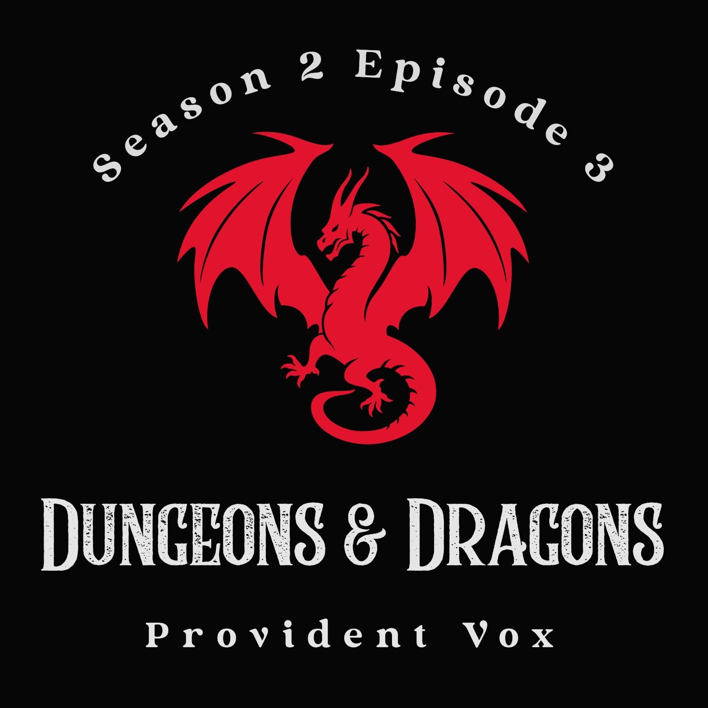 Dungeons & Dragons: On Collectors, Pretenders, and the Sovereignty You Can’t Fake – Provident Vox (S2 E3)