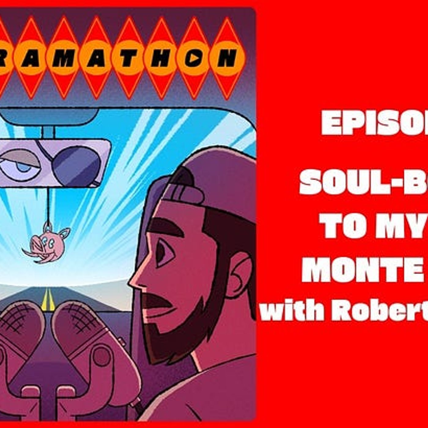 Episode 16: Soul-Bonded to My 1998 Monte Carlo with Robert Bernhardt episode artwork