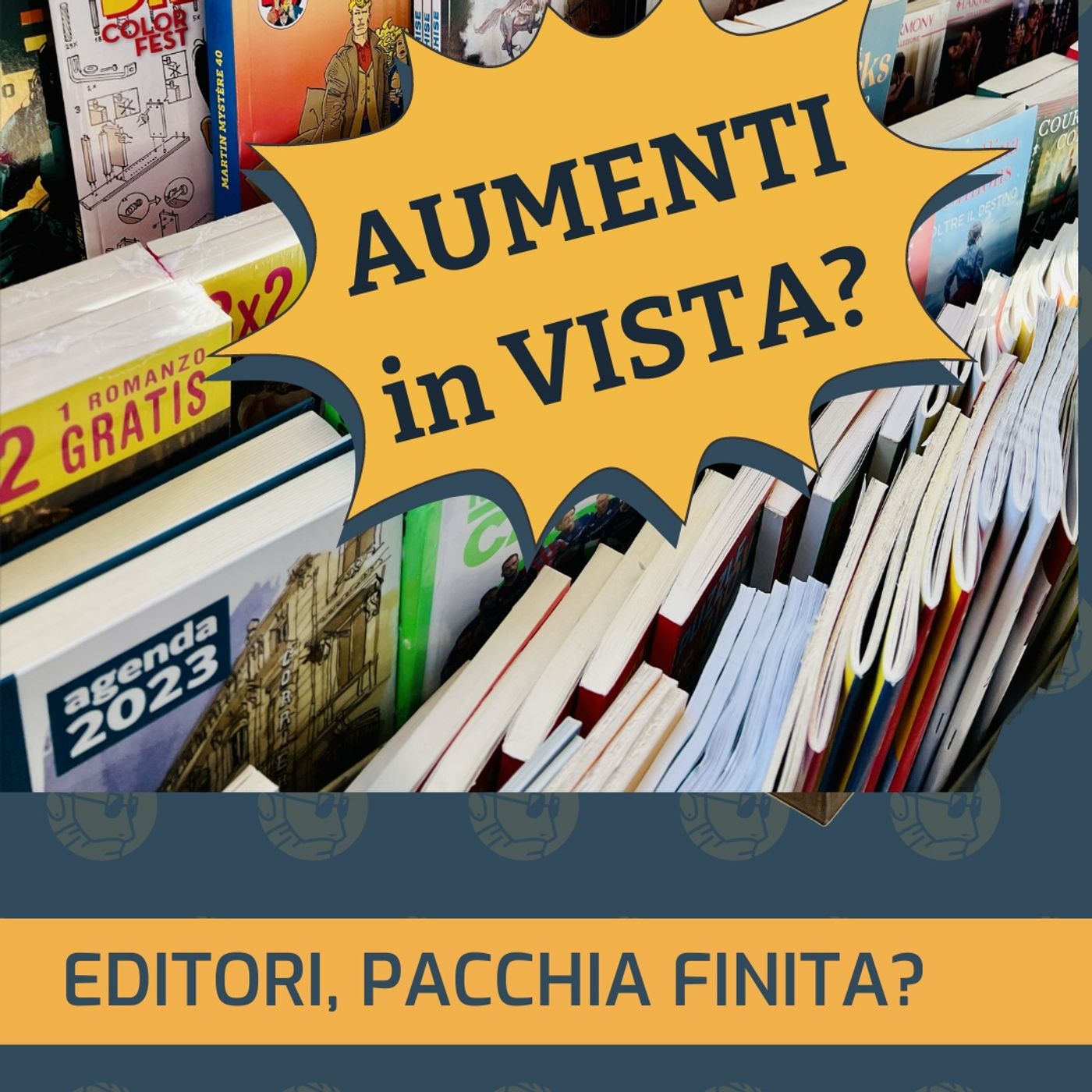 Storie dell\'altra vita - Lucadeejay: Fumetti, Manga, Comics e cose Nerd