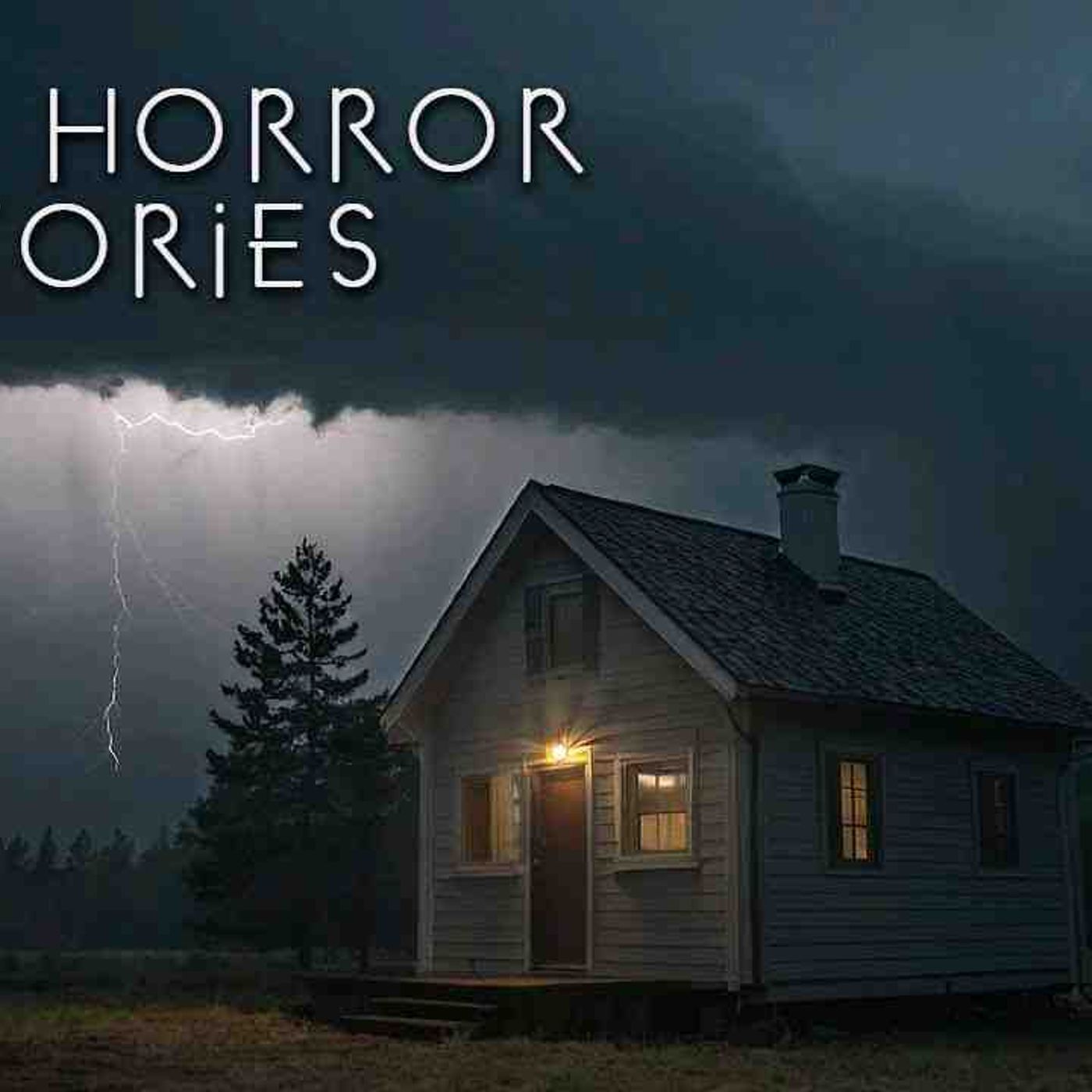 3 True Scary Stories for a Rainy Night Alone(MP3_160K) episode artwork
