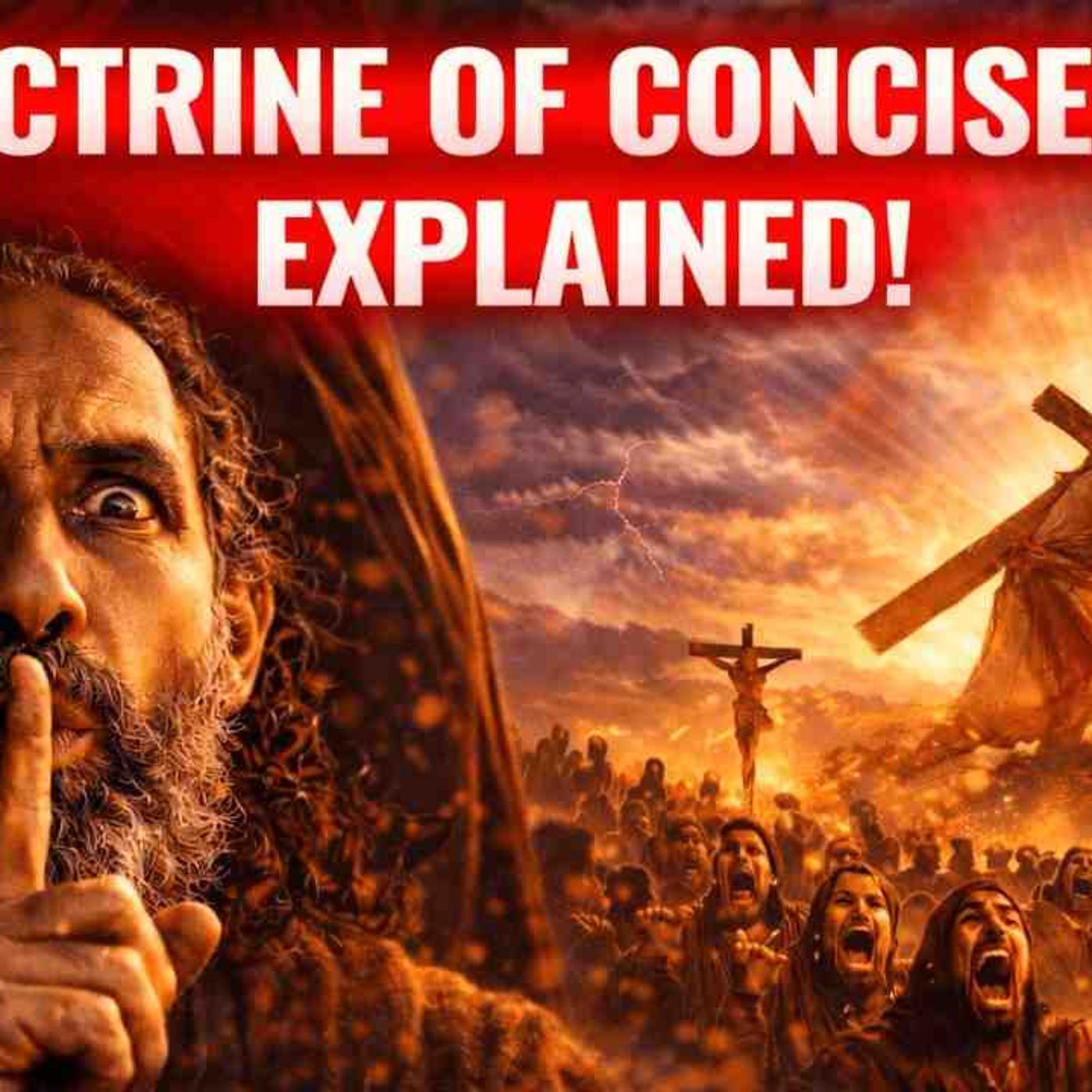 Concise Theology Exposed_ Why Less Words Reveal More of God_s Truth Than Endless Debates episode artwork