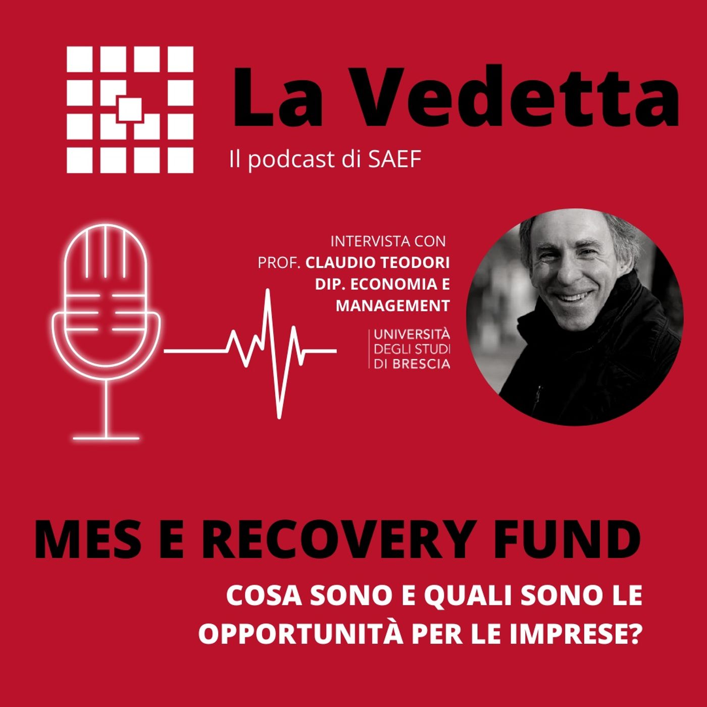 La Vedetta. Il podcast di SA FINANCE