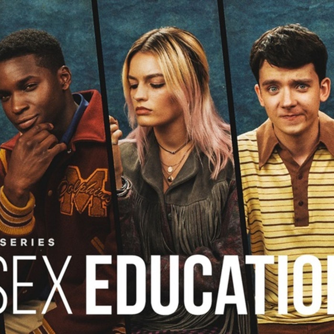 Sex Education, S04E01