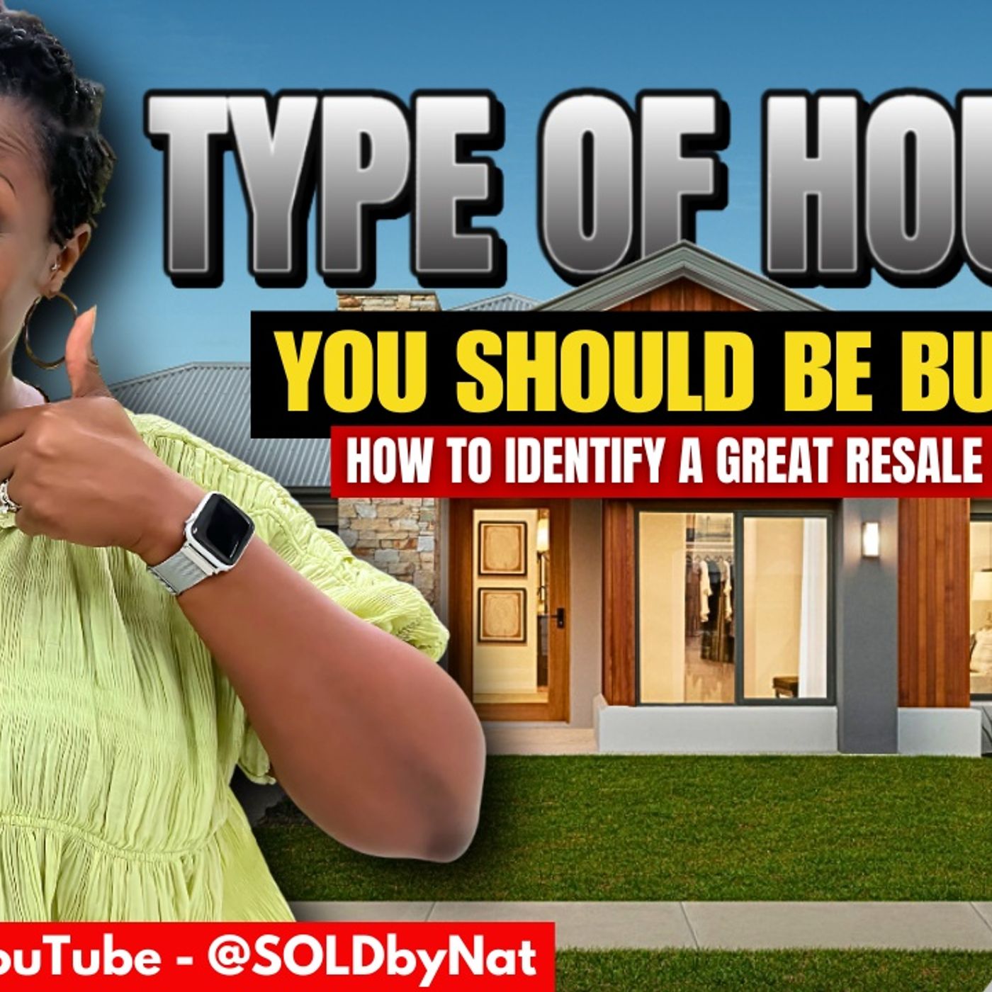 Ep. 160: How to Spot a GREAT Resale Home | Types of Houses Worth Buying 💎 Seller Tips