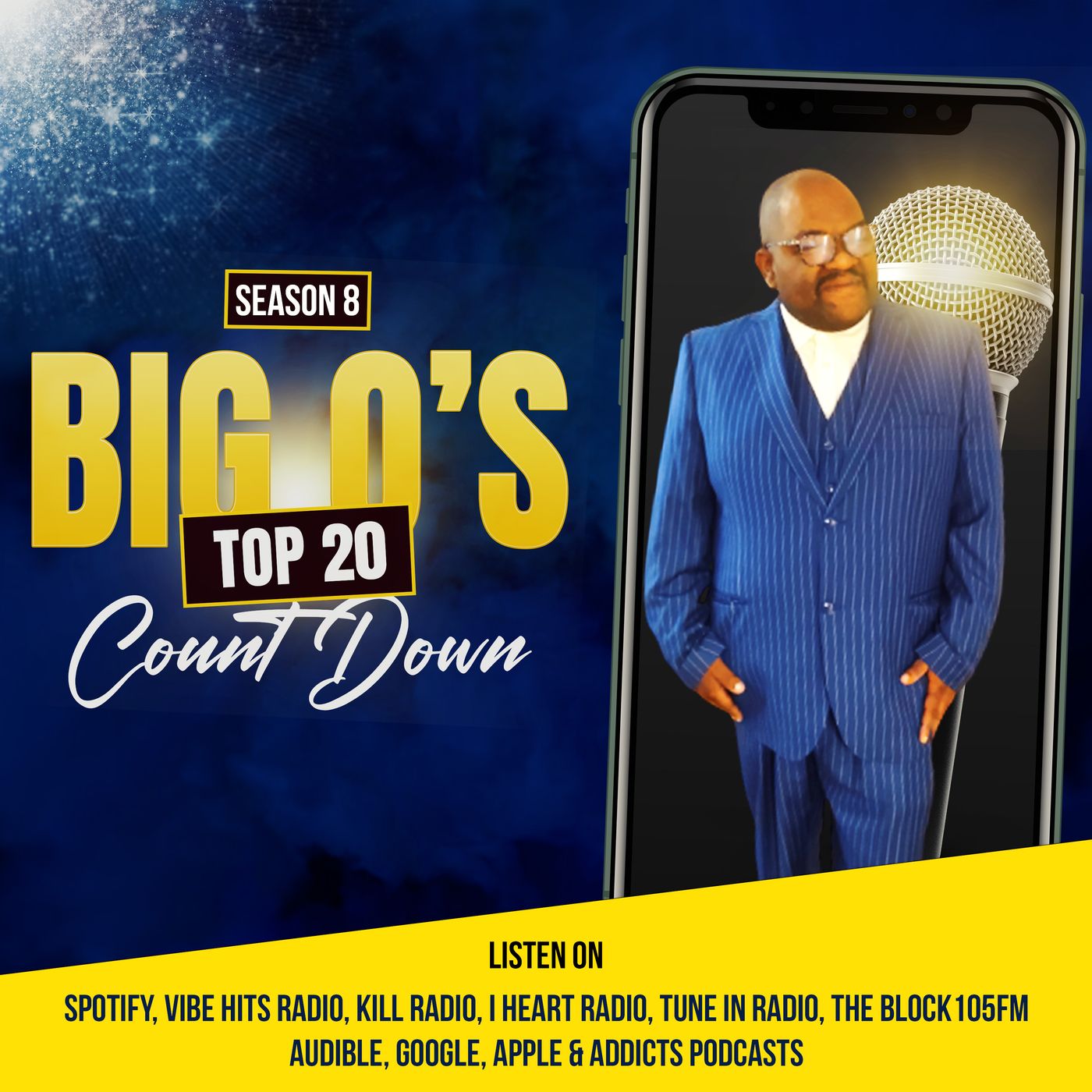 Big O\'s Top 20 Countdown Season 8