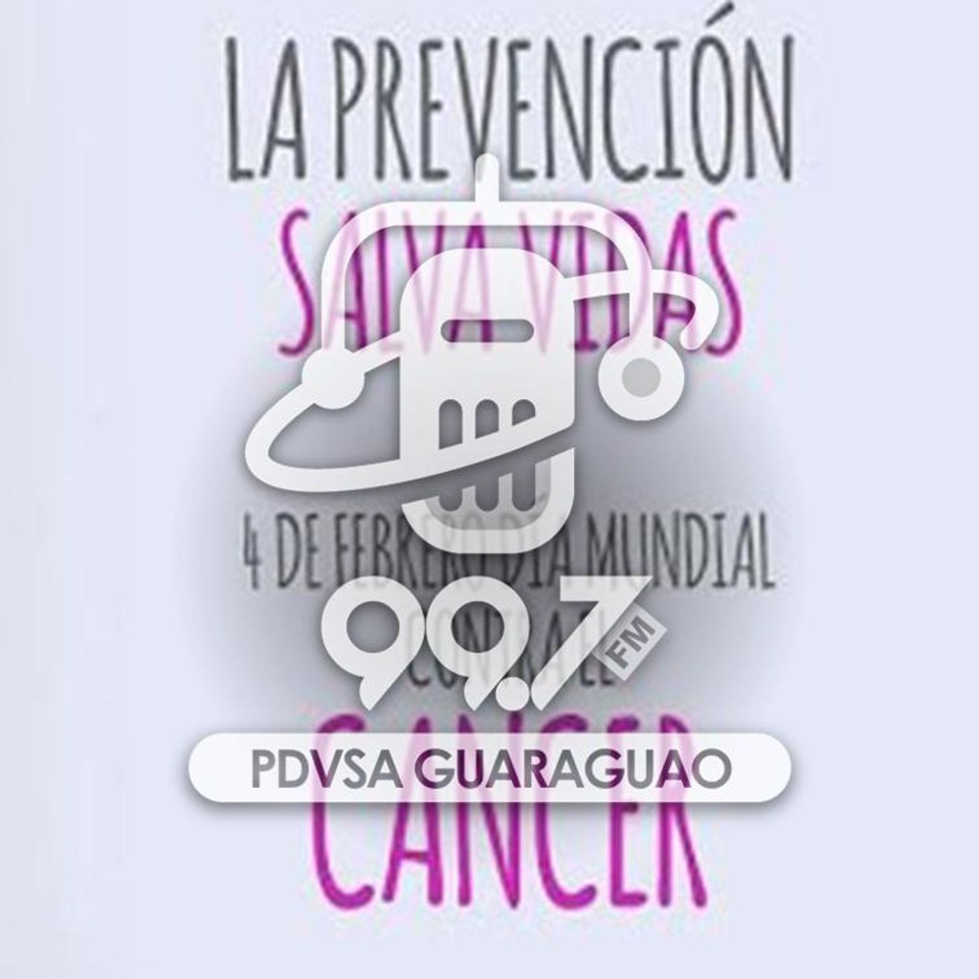99.7FM PDVSA Guaraguao