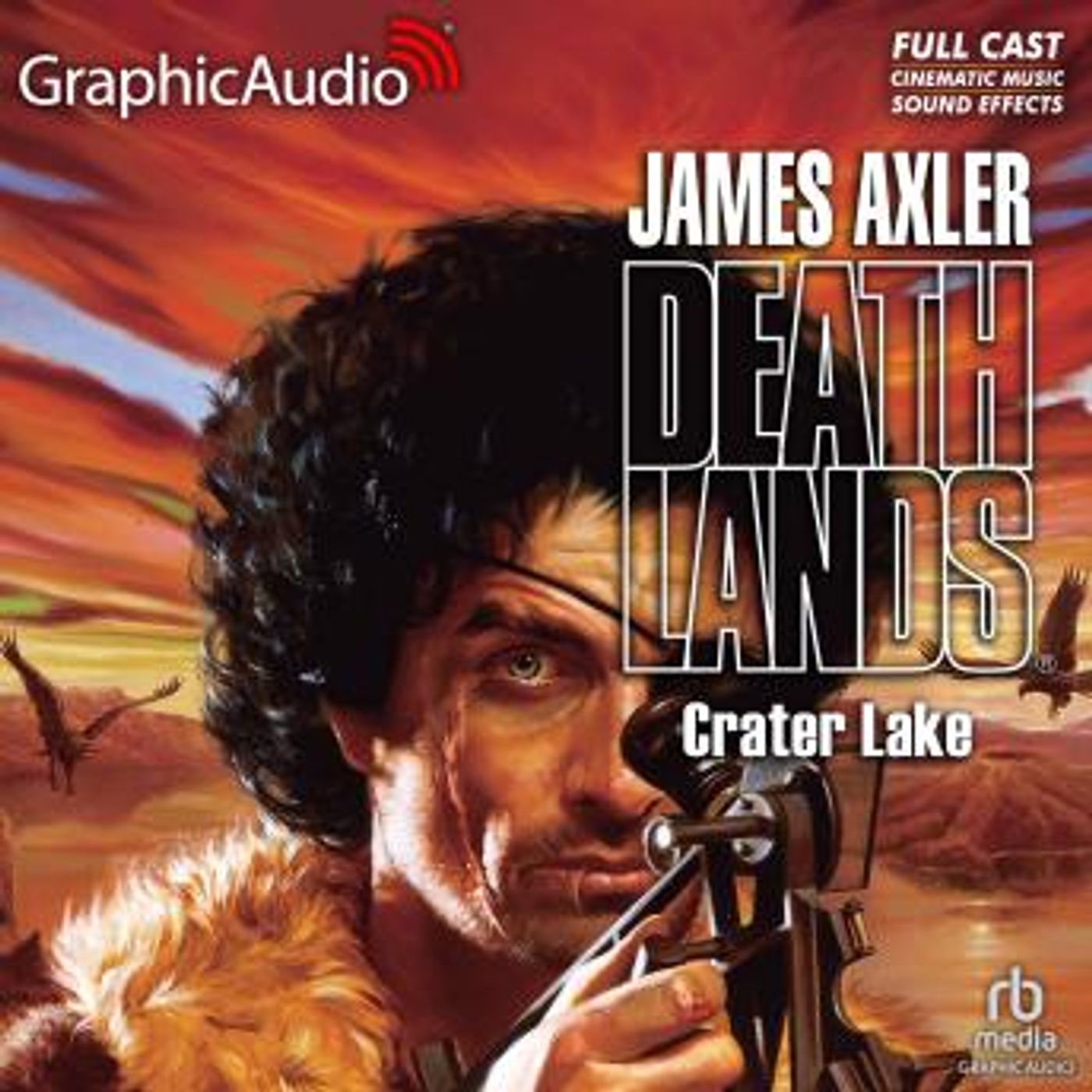 Get Top Full Audiobooks in Science Fiction & Fantasy, Apocalyptic & Dystopian