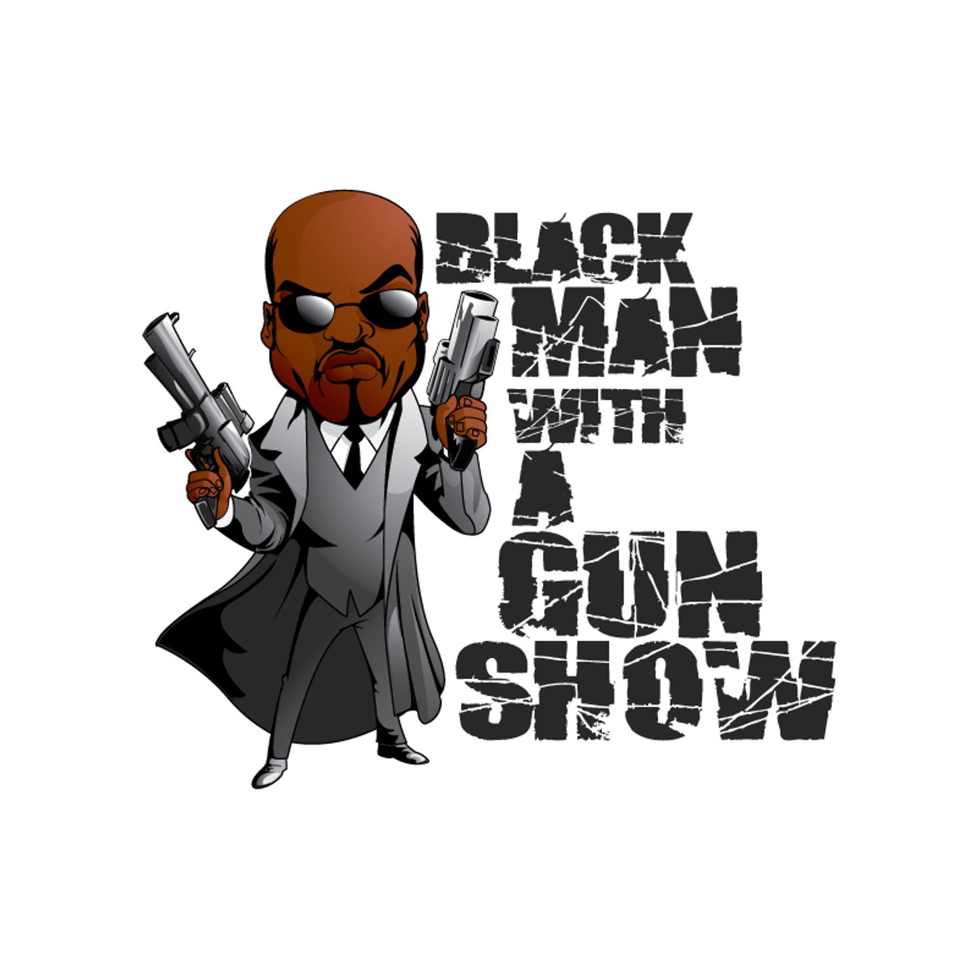 Black Man With A Gun Show