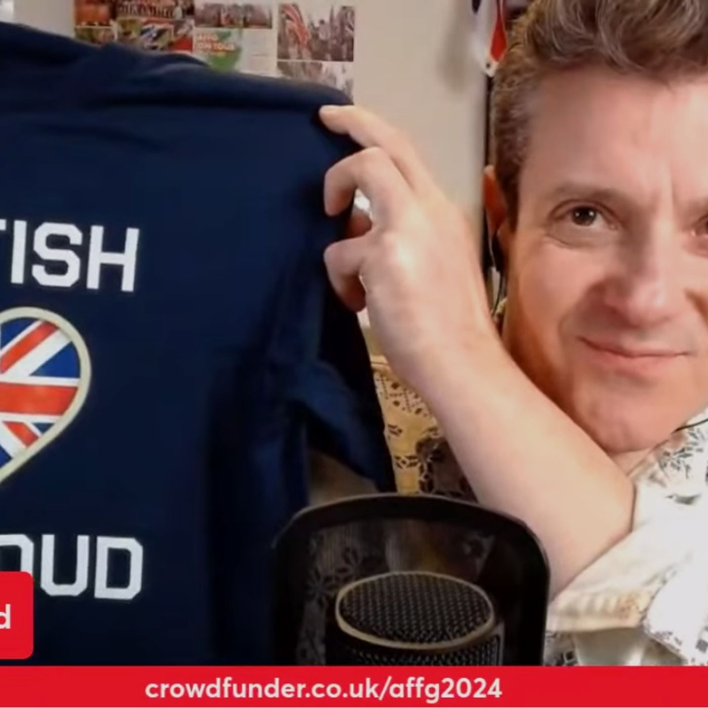 Good Evening Britain!