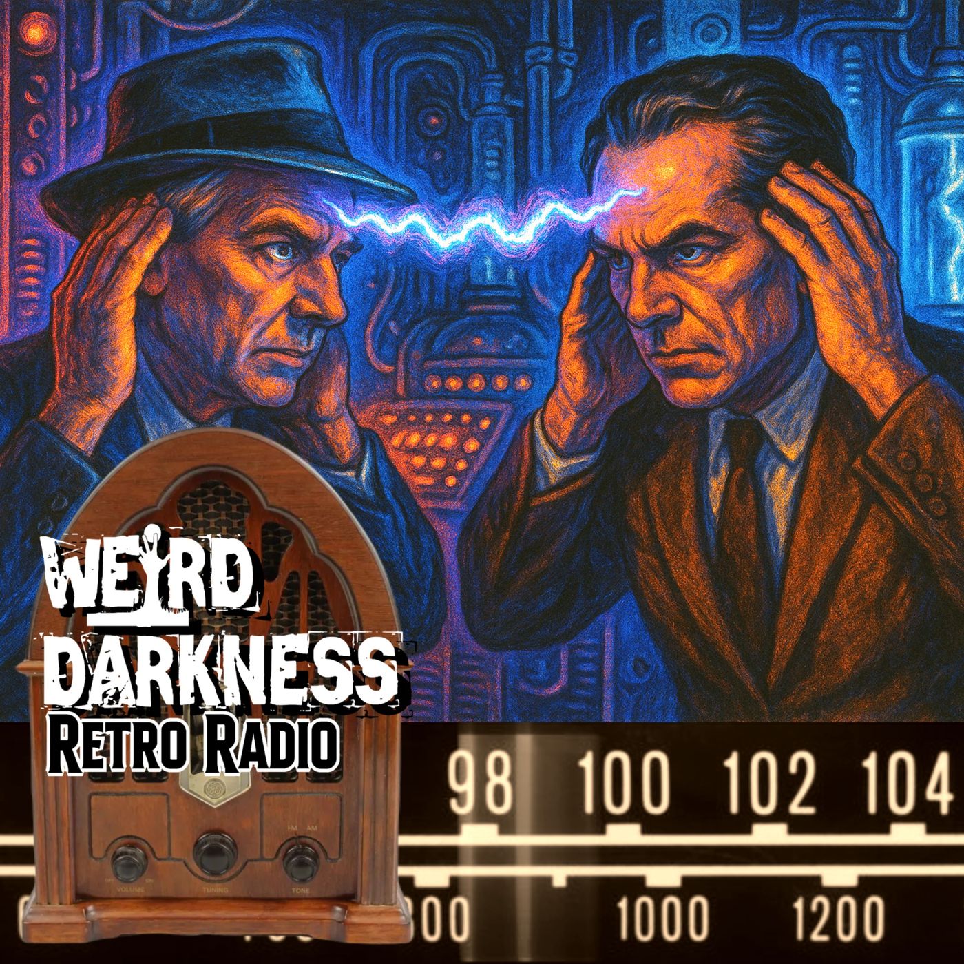 THE ALIENS: Psychic Espionage and a World on the Brink