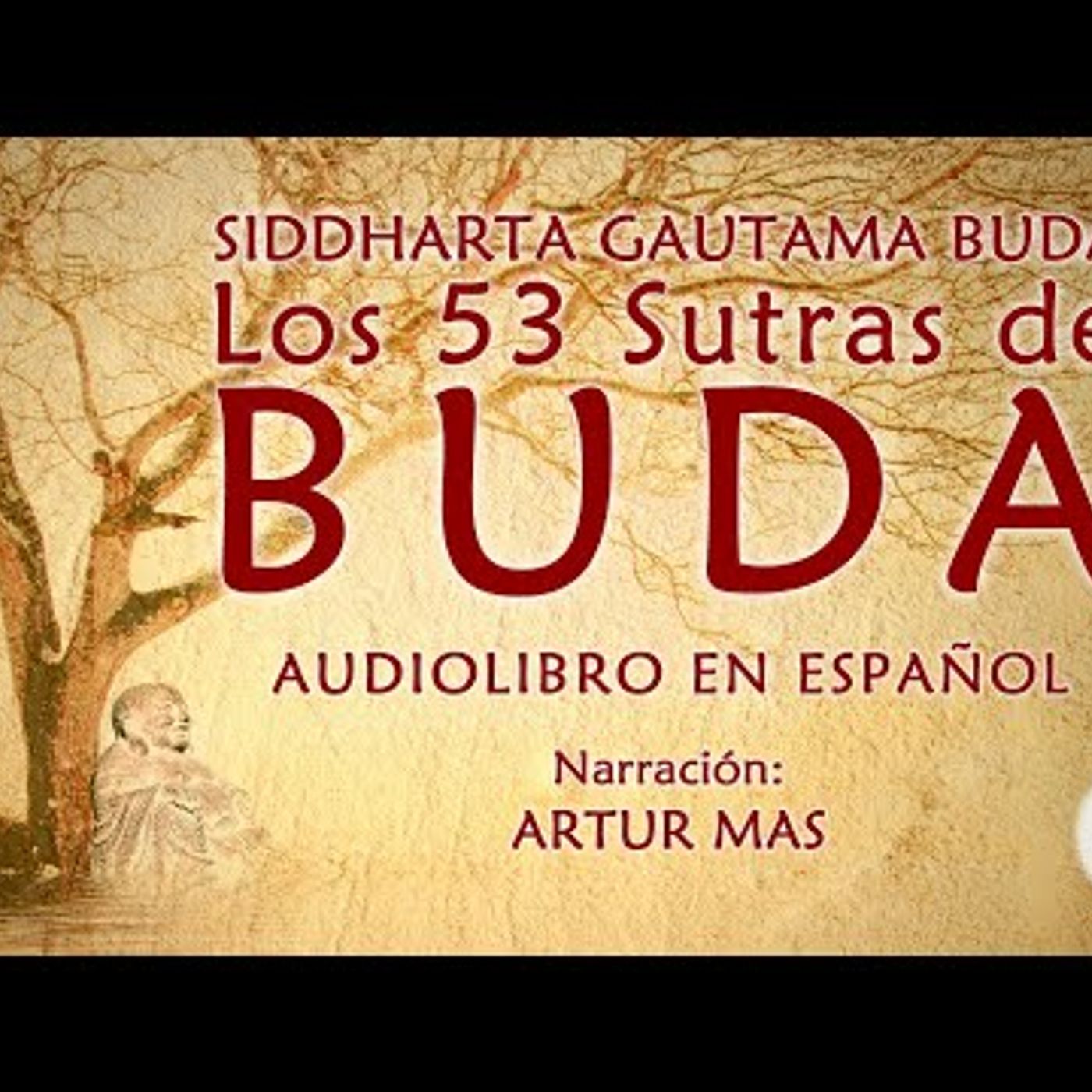 Siddharta Gautama Buda - Los 53 Sutras de Buda (Audiolibro Completo en Español) "Voz Real Humana" episode artwork
