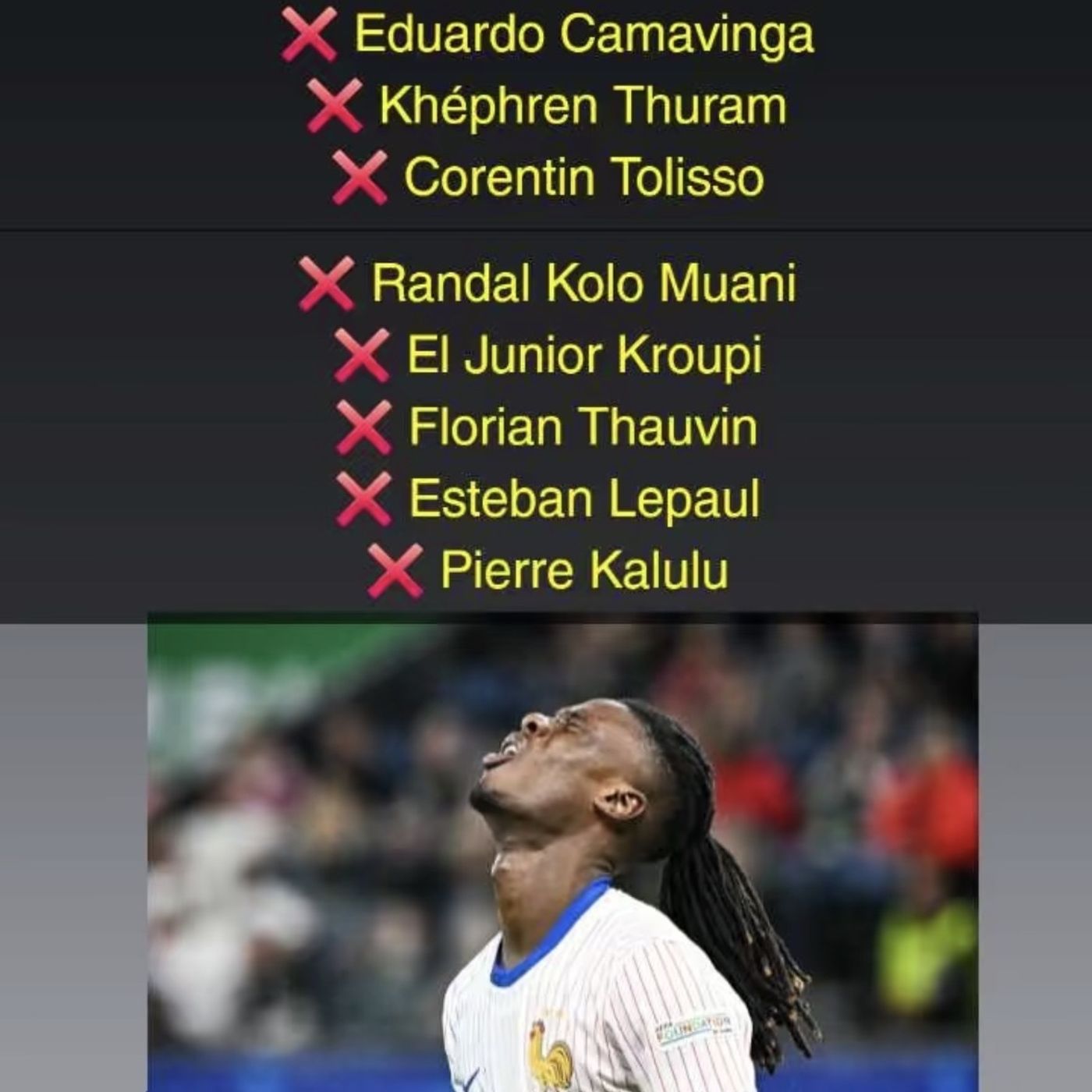 The Football Referee