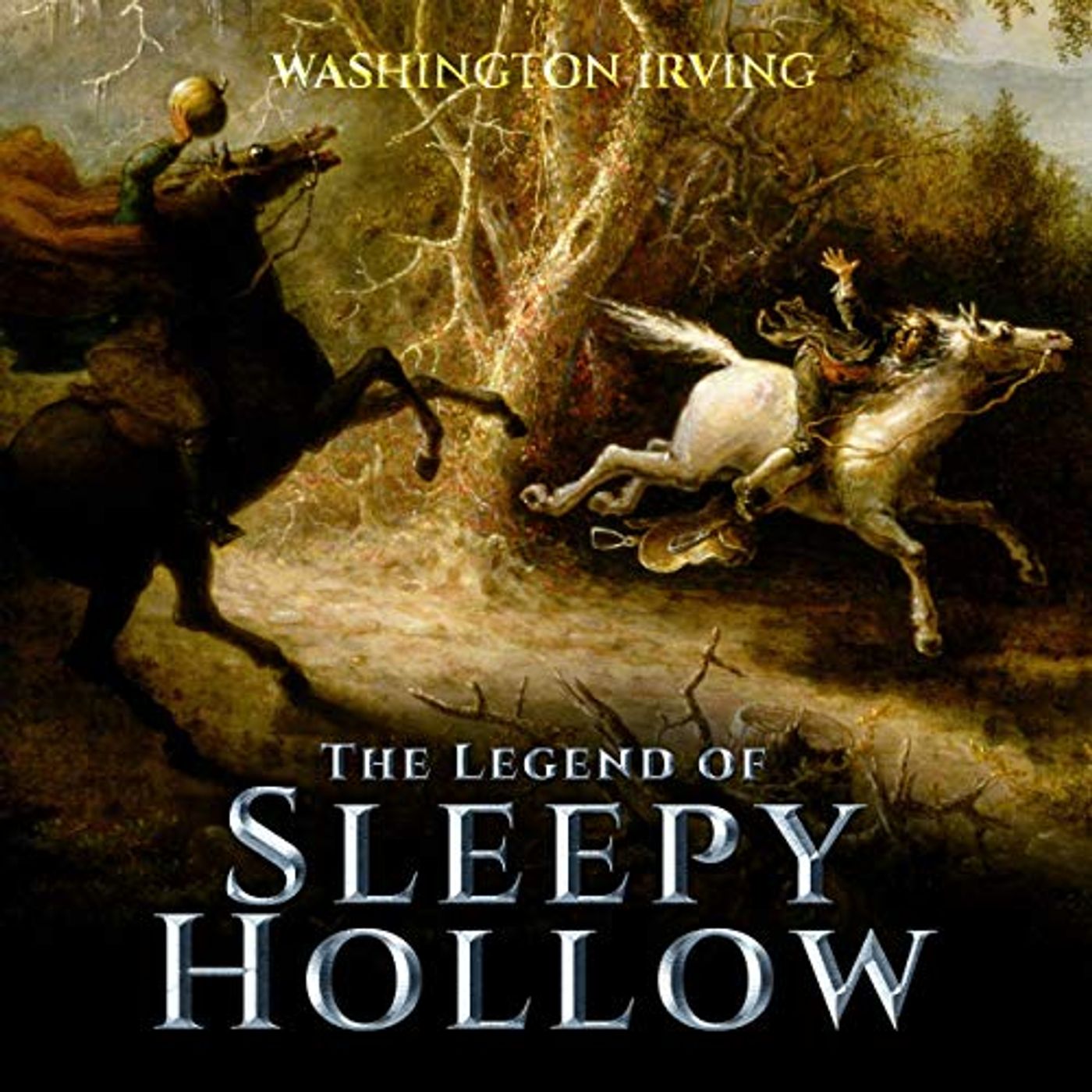 Legend Of Sleepy Hollow - Washington Irving Audiobook episode artwork
