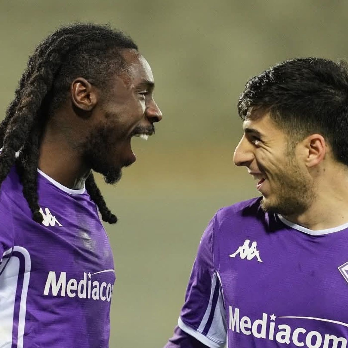 Serie A: prima vittoria per la Fiorentina, colpo Dea in casa Genoa