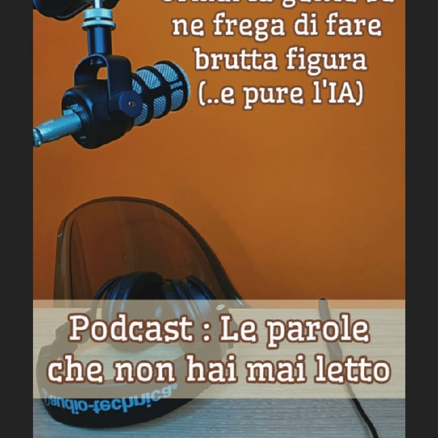Episodio 1556 - Ormai la gente se ne frega di fare brutta figura (...e pure l'IA) 4tu episode artwork