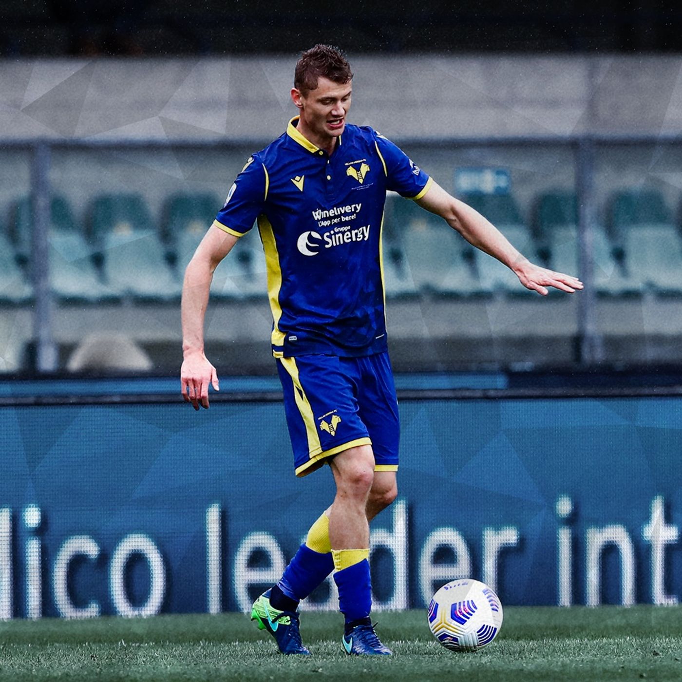 #VeronaLazio | Le parole del difensore gialloblù Paweł Dawidowicz a fine gara | 11 aprile 2021