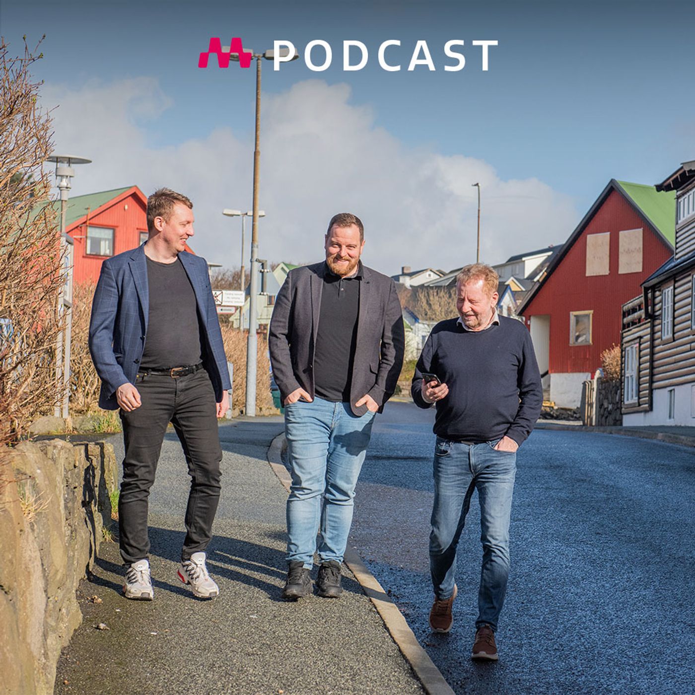 Maskinmestrenes Podcast