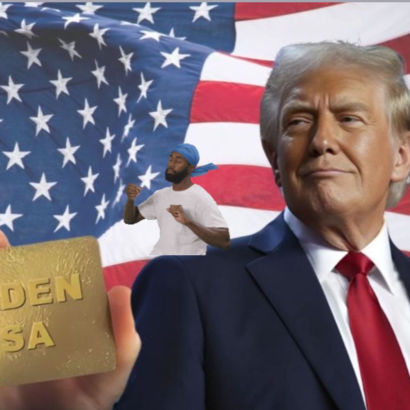 Would you sale your US Citizenship for $5MILLION(GOLD CARD !?!?