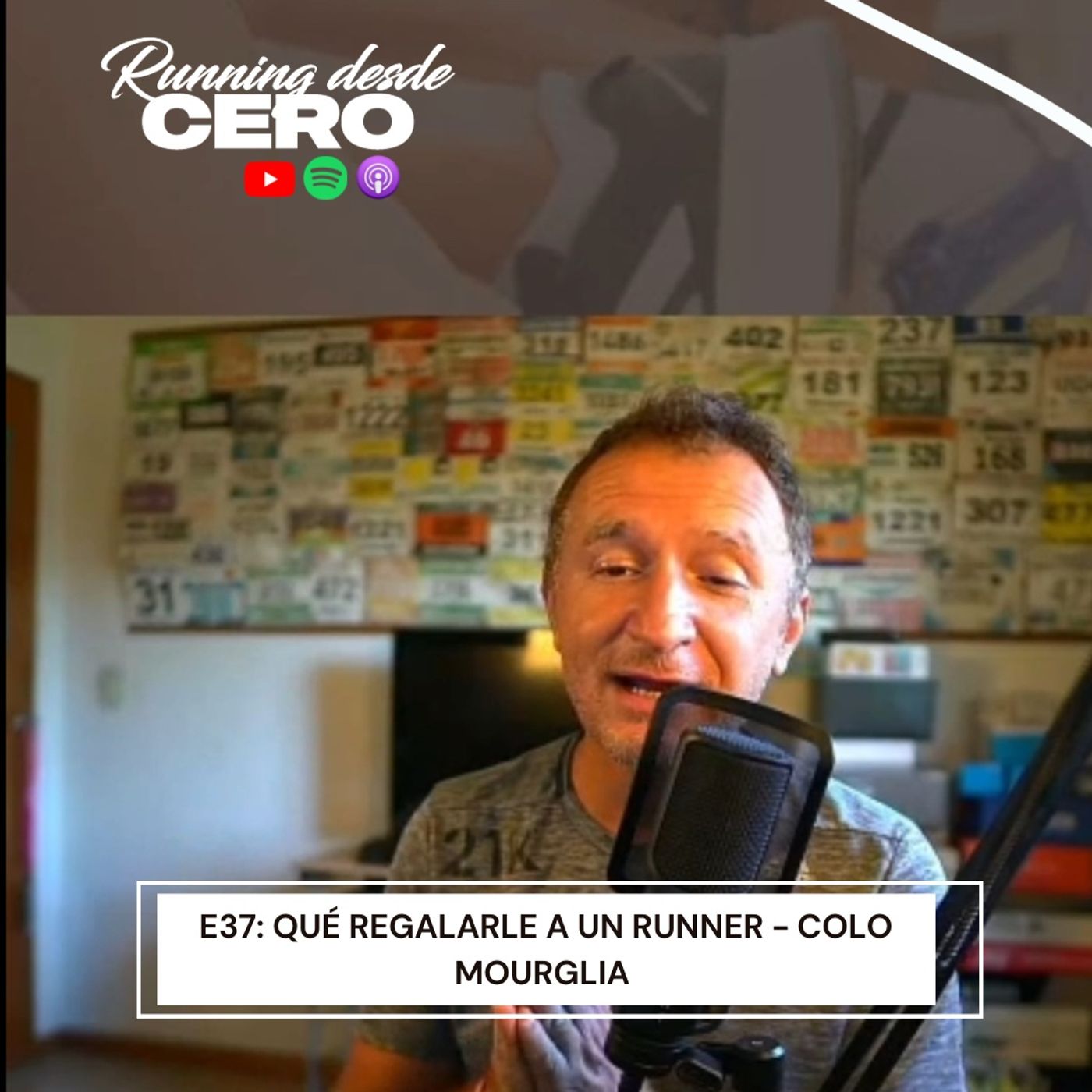 Portada de Running Desde Cero