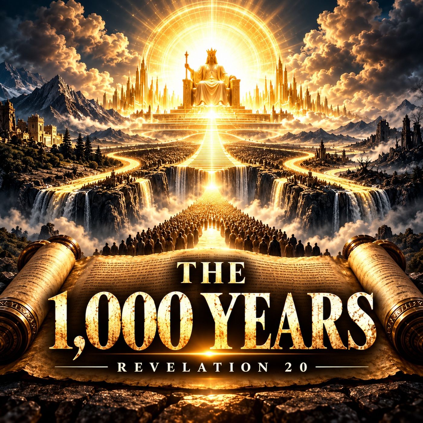 The 1,000-Year Reign of Christ: 4 Views of Revelation 20 Explained | The Little Season EP1