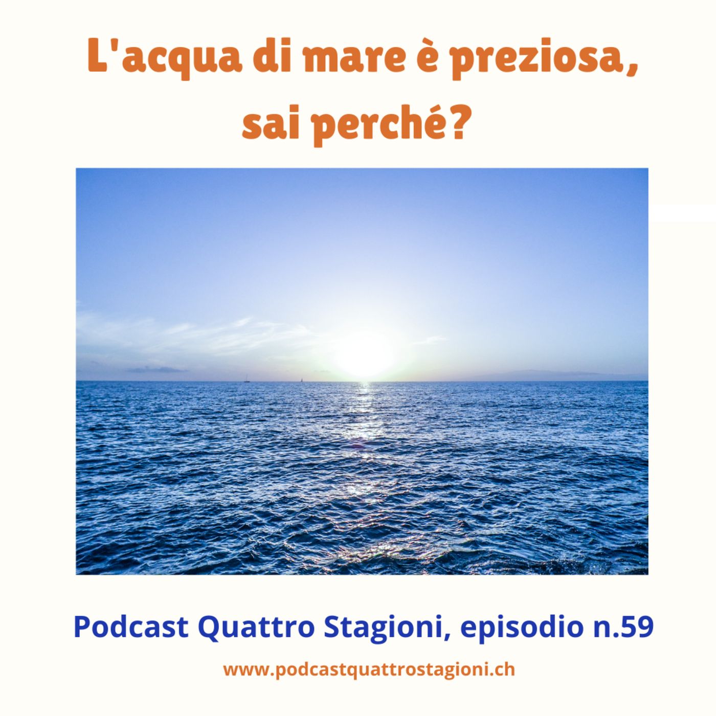 Italian Podcast italiano facile Quattro Stagioni con Laura, by Alessandra Pasqui - Podart