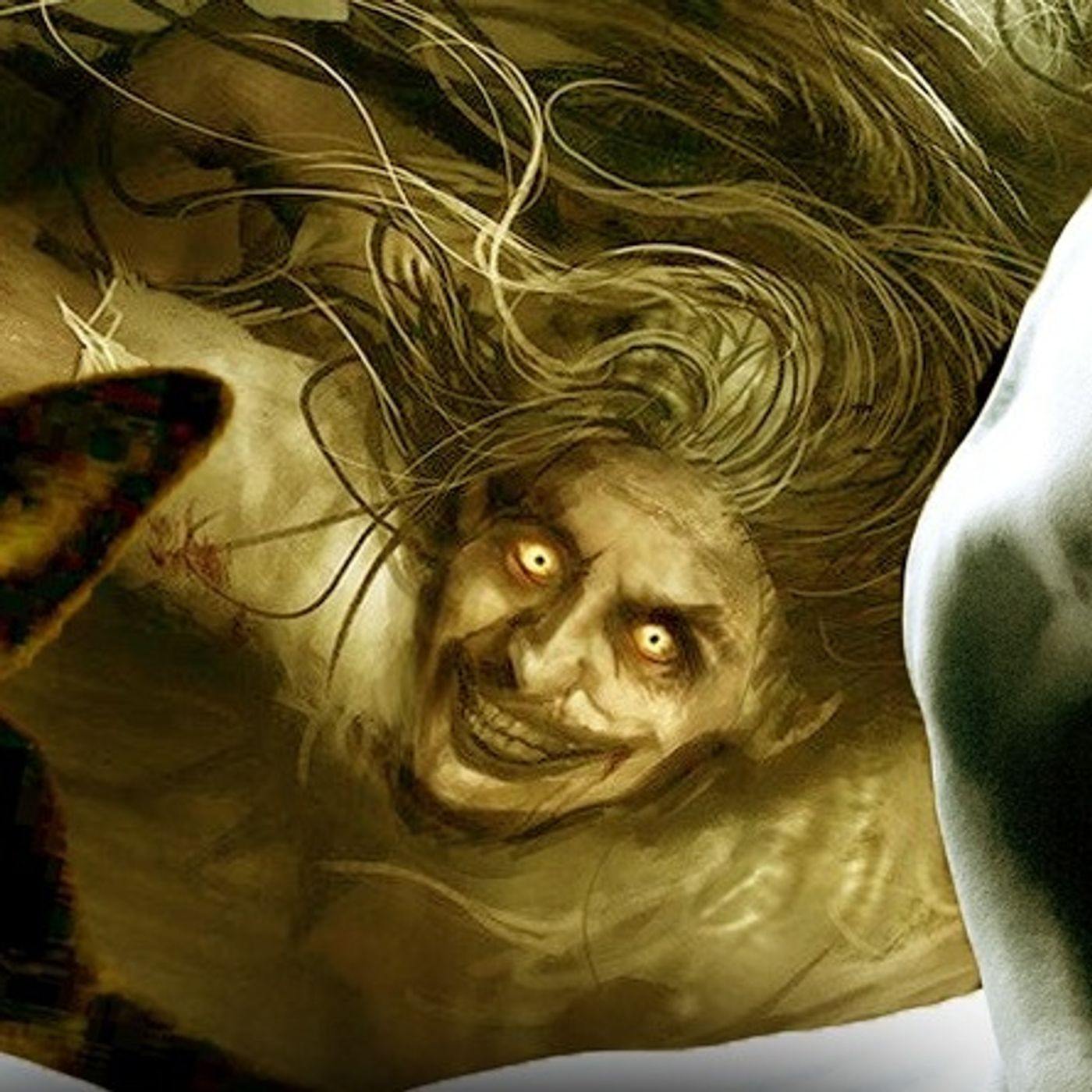 El Perro, La Bruja Y El Silbón Historias De Terror - REDE