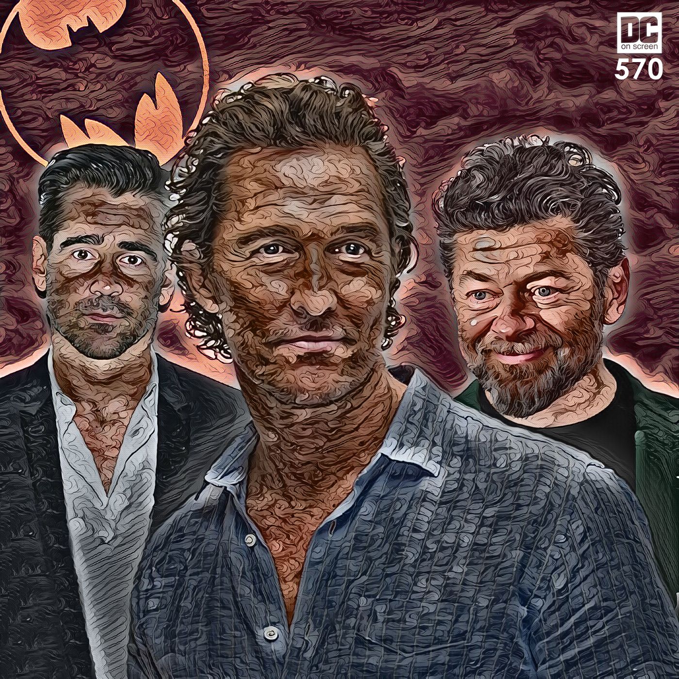 DC on SCREEN | DC Studios News/Review