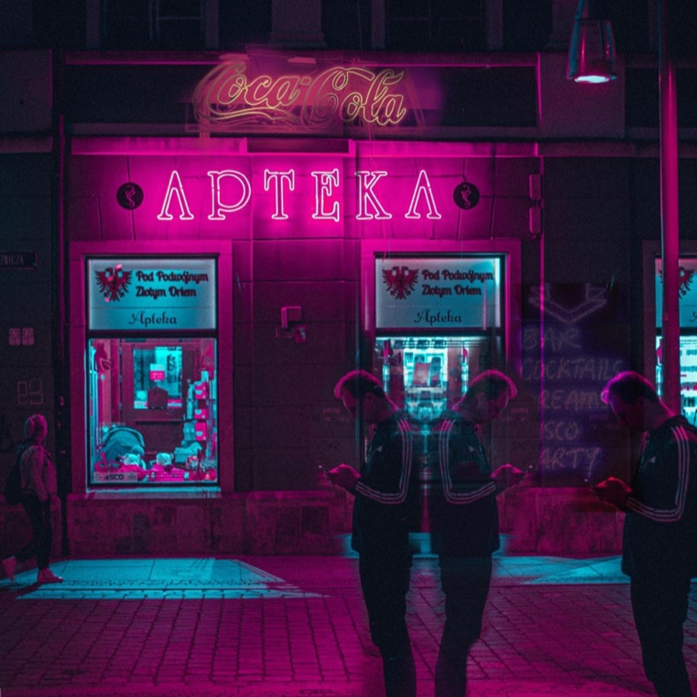 1984byVL feat Philipp Sandner