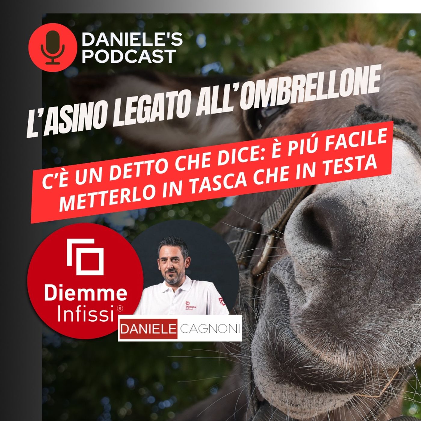 L'asino legato all'ombrellone episode artwork