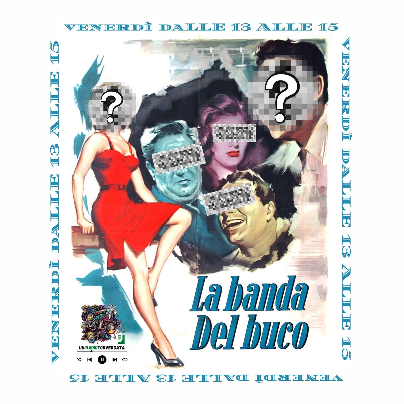 La Banda Del Buco