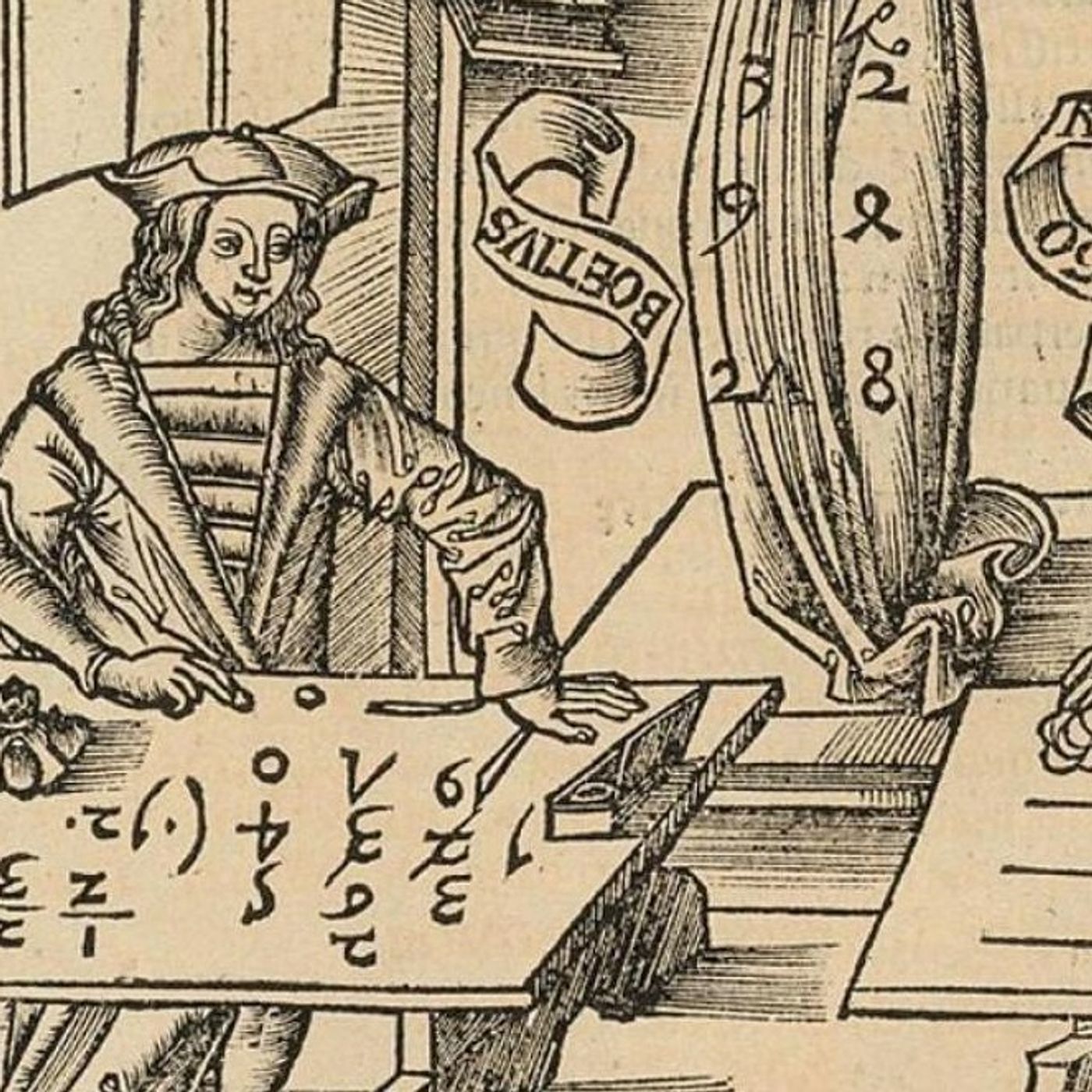 La física y la química en la Edad Media