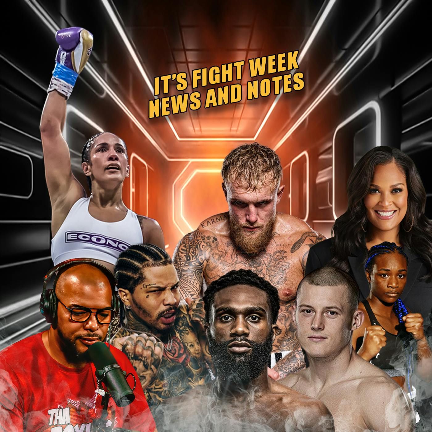 ☎️Ennis Vs. Stanionis❓Tank Vs Jake ❓Serrano Vs Taylor Presser🔥Lala Ali Sends Shots @ Shields👀 episode artwork