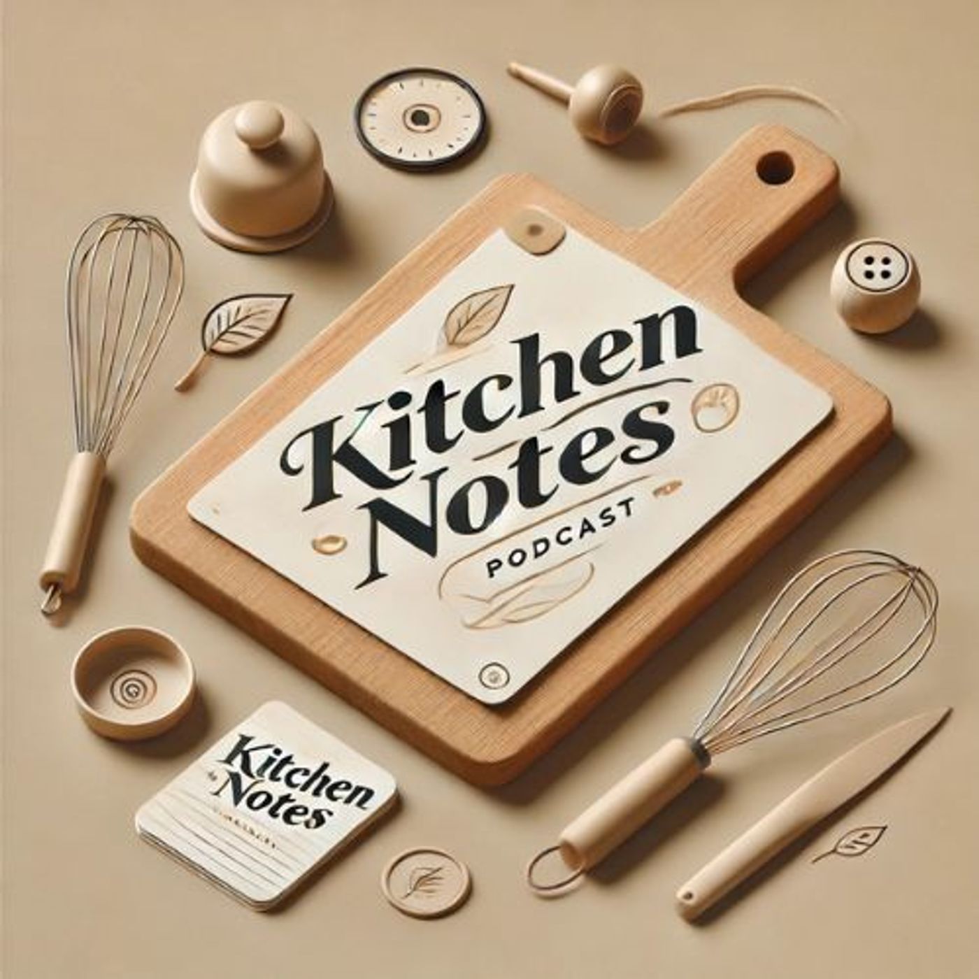 Kitchen Notes