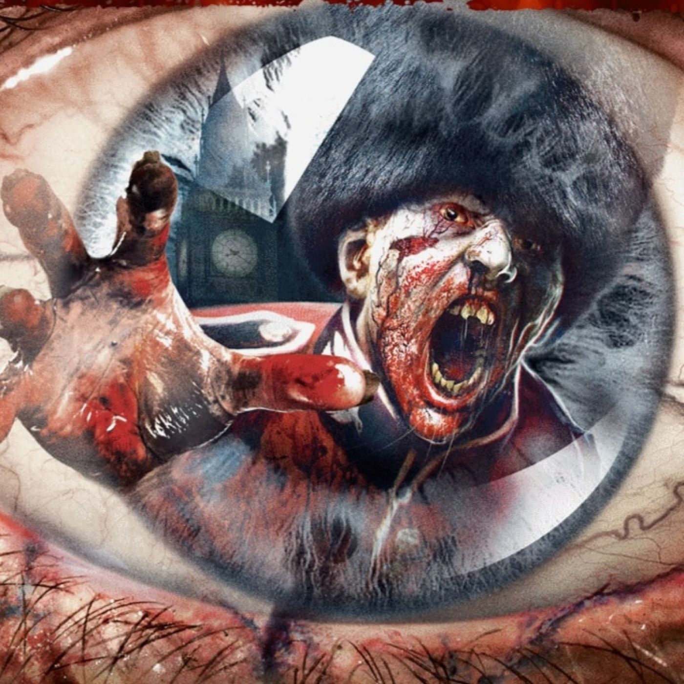 Voces del Misterio RELATO DE TERROR: Zombis (2ª. Parte) episode artwork