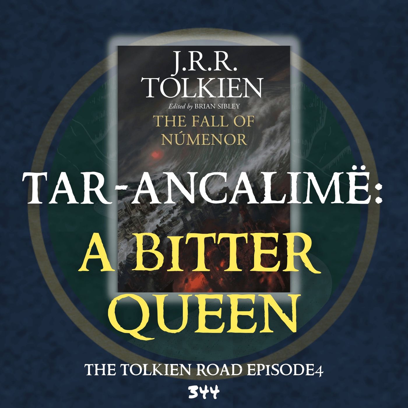 0344 » The Fall of Númenor Pt 19 » SA1075 » The Reign of Tar-Ancalimë