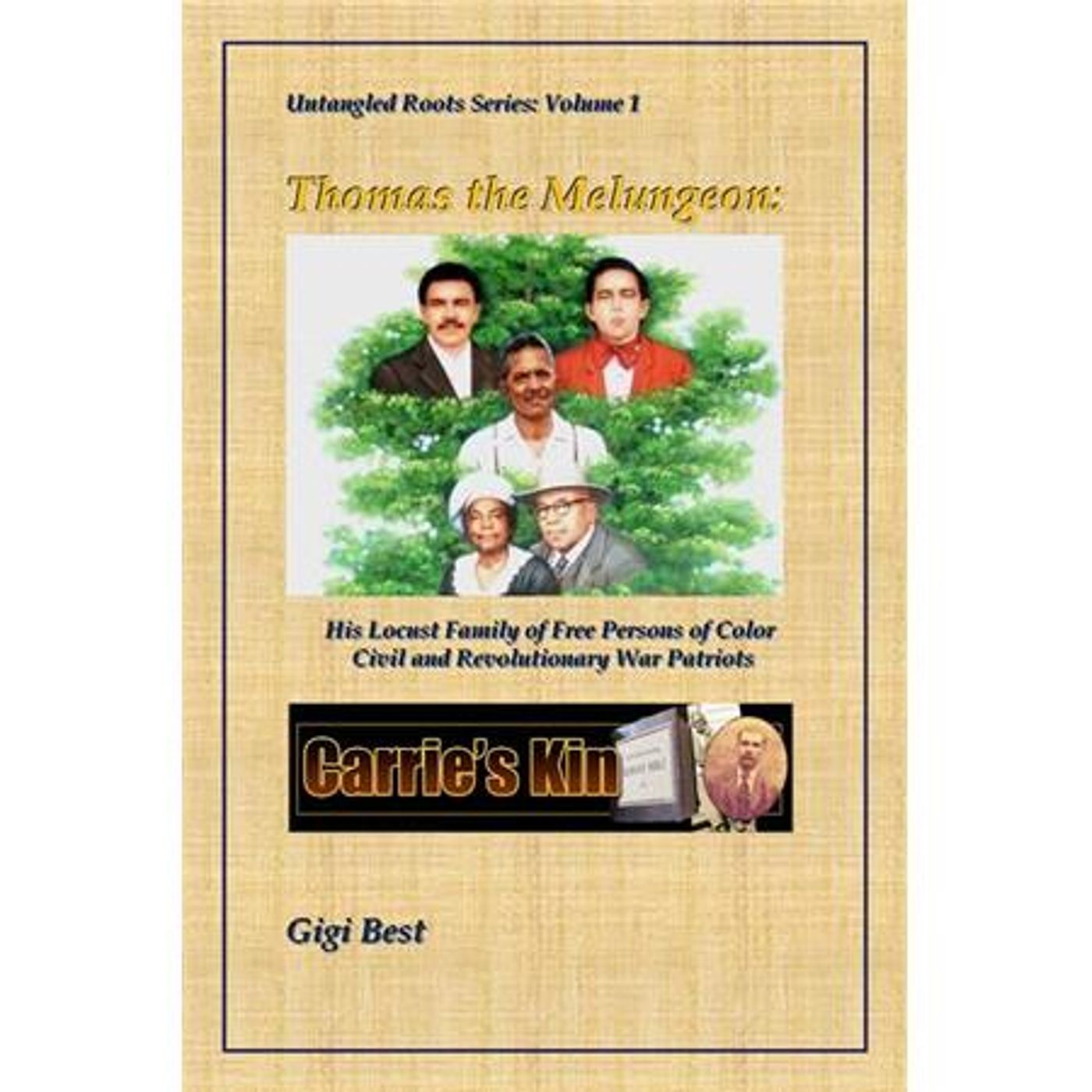 Ancestor\'s Footprints with Bernice Alexander Bennett