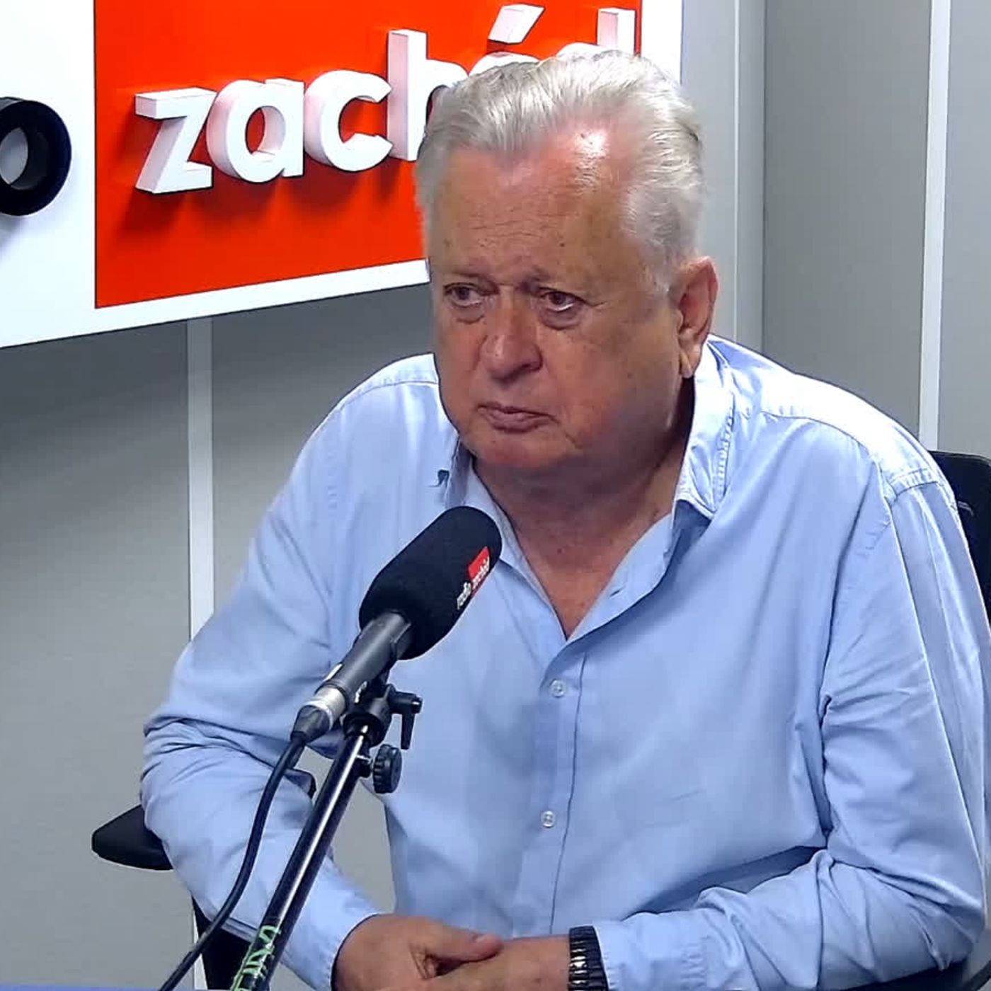 Jerzy Synowiec, radny w gorzowskiej Radzie Miasta episode artwork