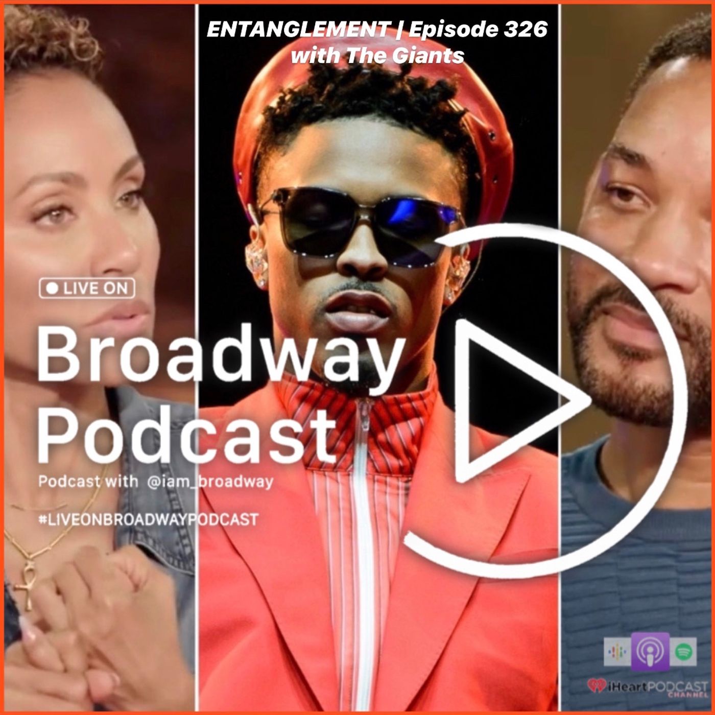 Live On Broadway Podcast