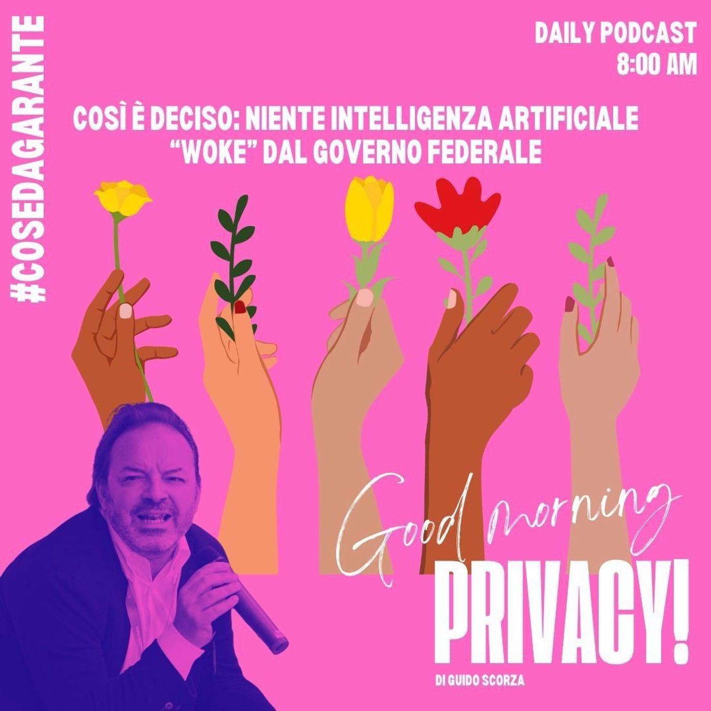 Good morning privacy!