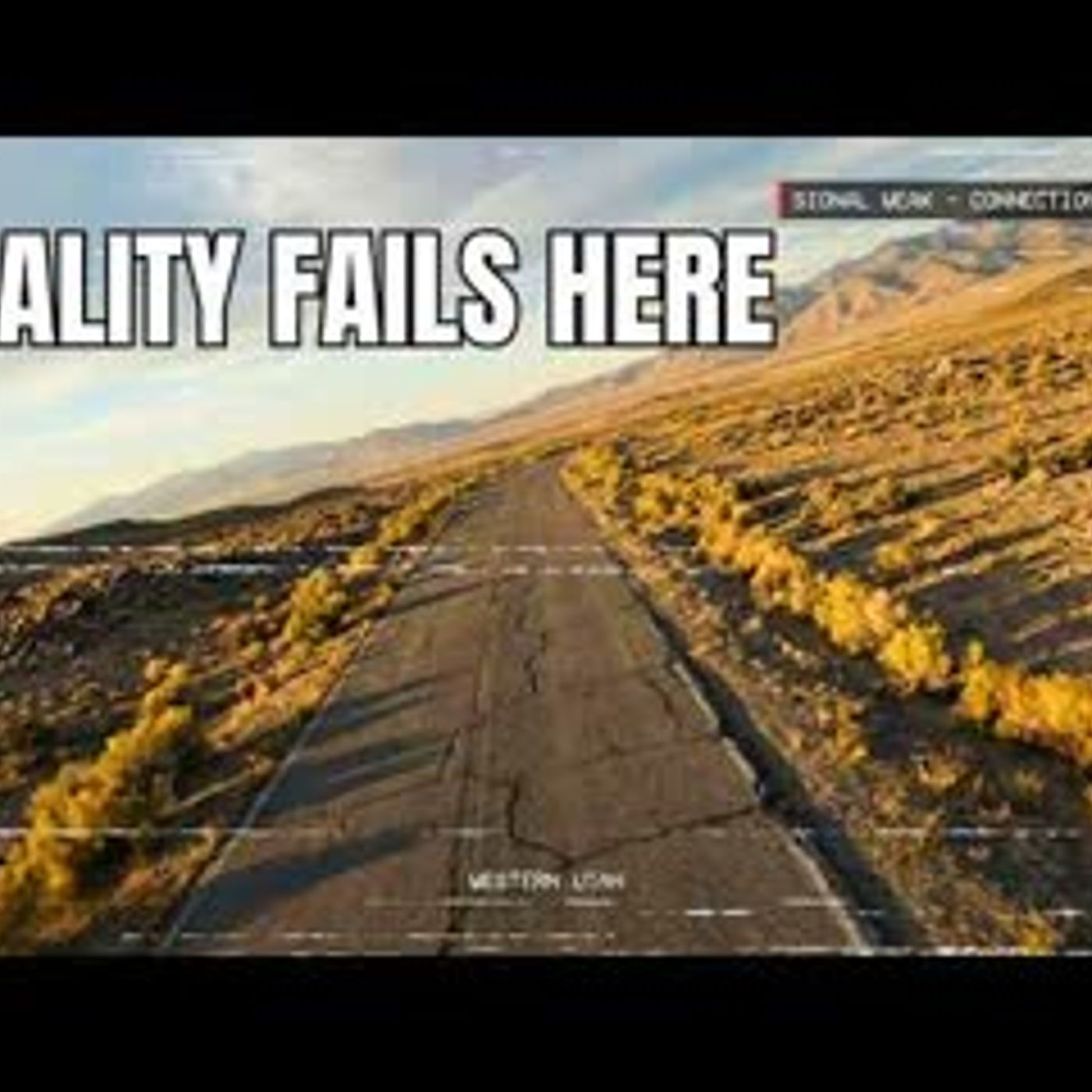 6 Places in the U.S. Where Reality Doesn’t Match the Present episode artwork