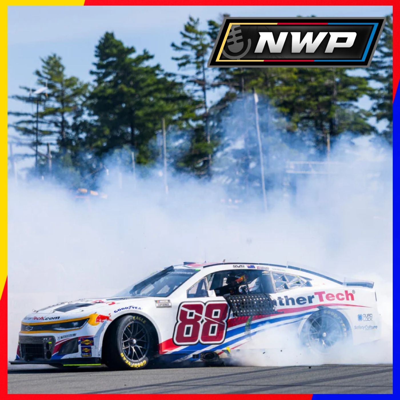 SVG DOMINATES, Zilisch Updates, Truck Silly Season, and NWP 400 Ahead! (ft. Jon Ramos)