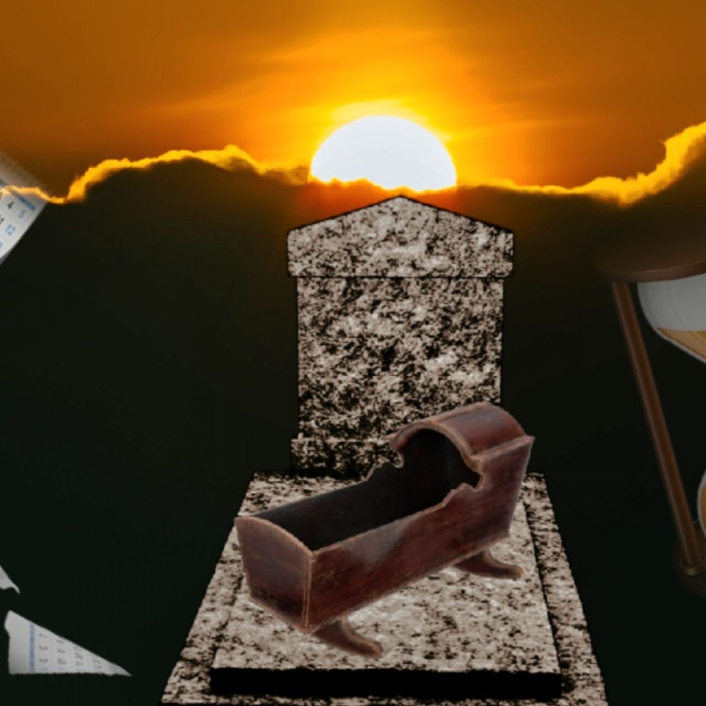 Teach Us To Number Our Days - Man Is A Blade Of Grass