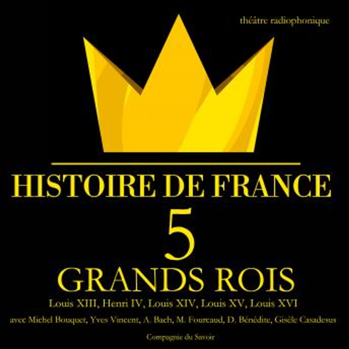 Listen to Best Full Audiobooks in History, Europe