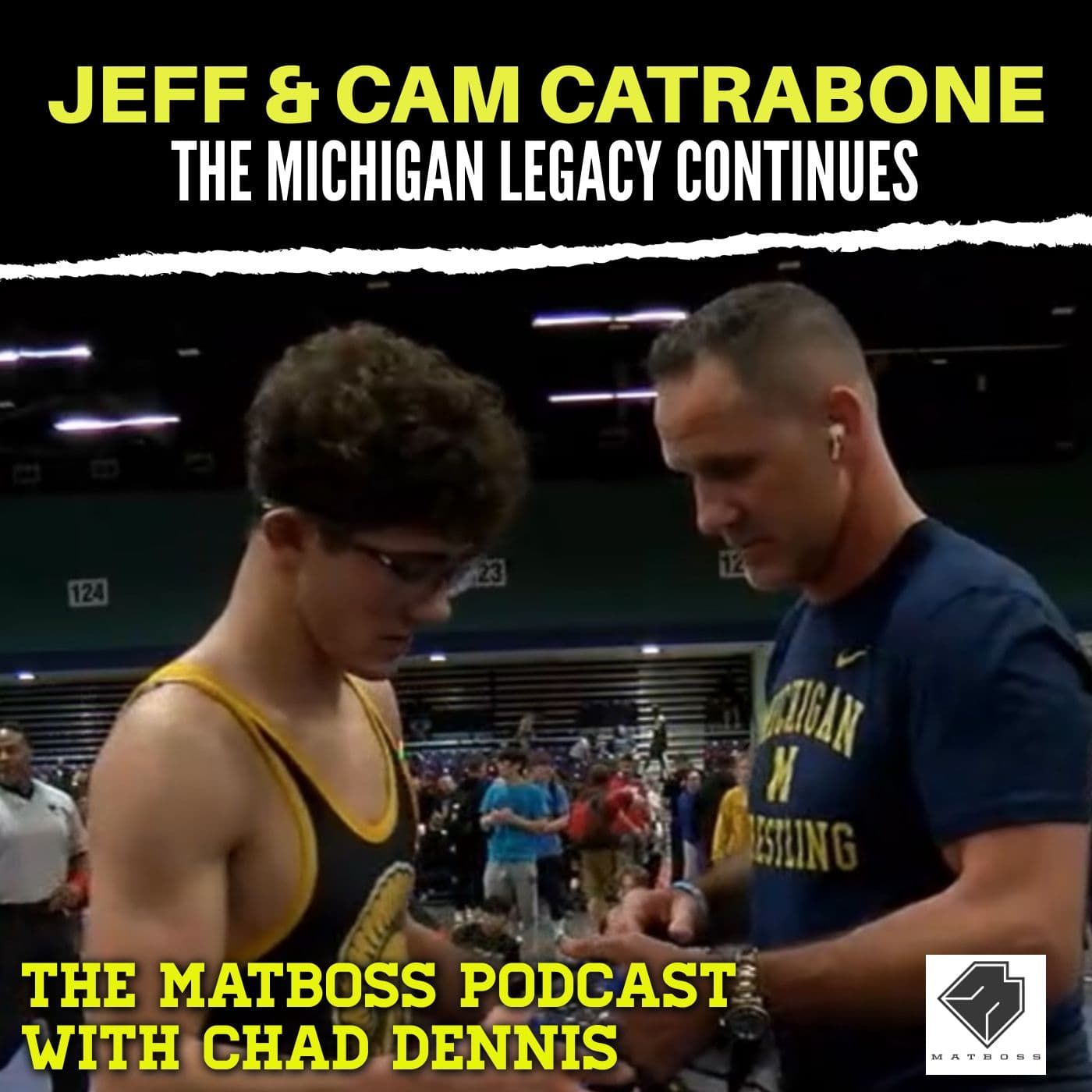 The MatBoss Podcast