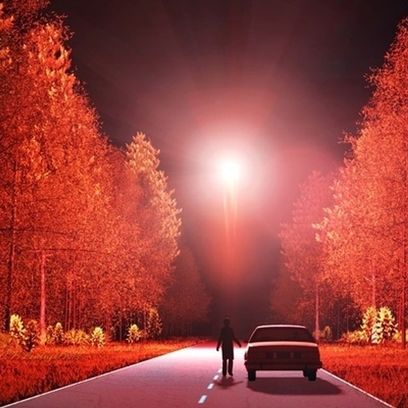 Rob McConnell Interviews - CURT COLLINS - The Landrum Texas UFO Encounter